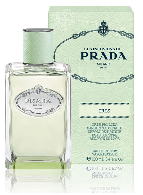 parfum les infusions de prada|Prada infusion d'iris reviews.